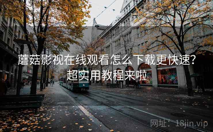 蘑菇影视在线观看怎么下载更快速？超实用教程来啦